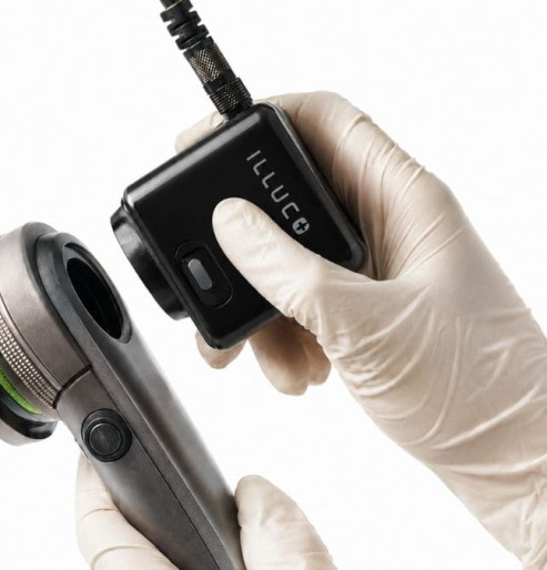 Цифрова камера ILLUCO LucoCAM IDC-1